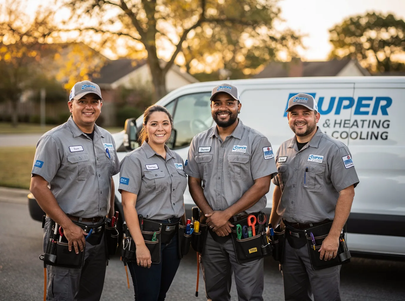 Hvac Repair company in Berea, OH