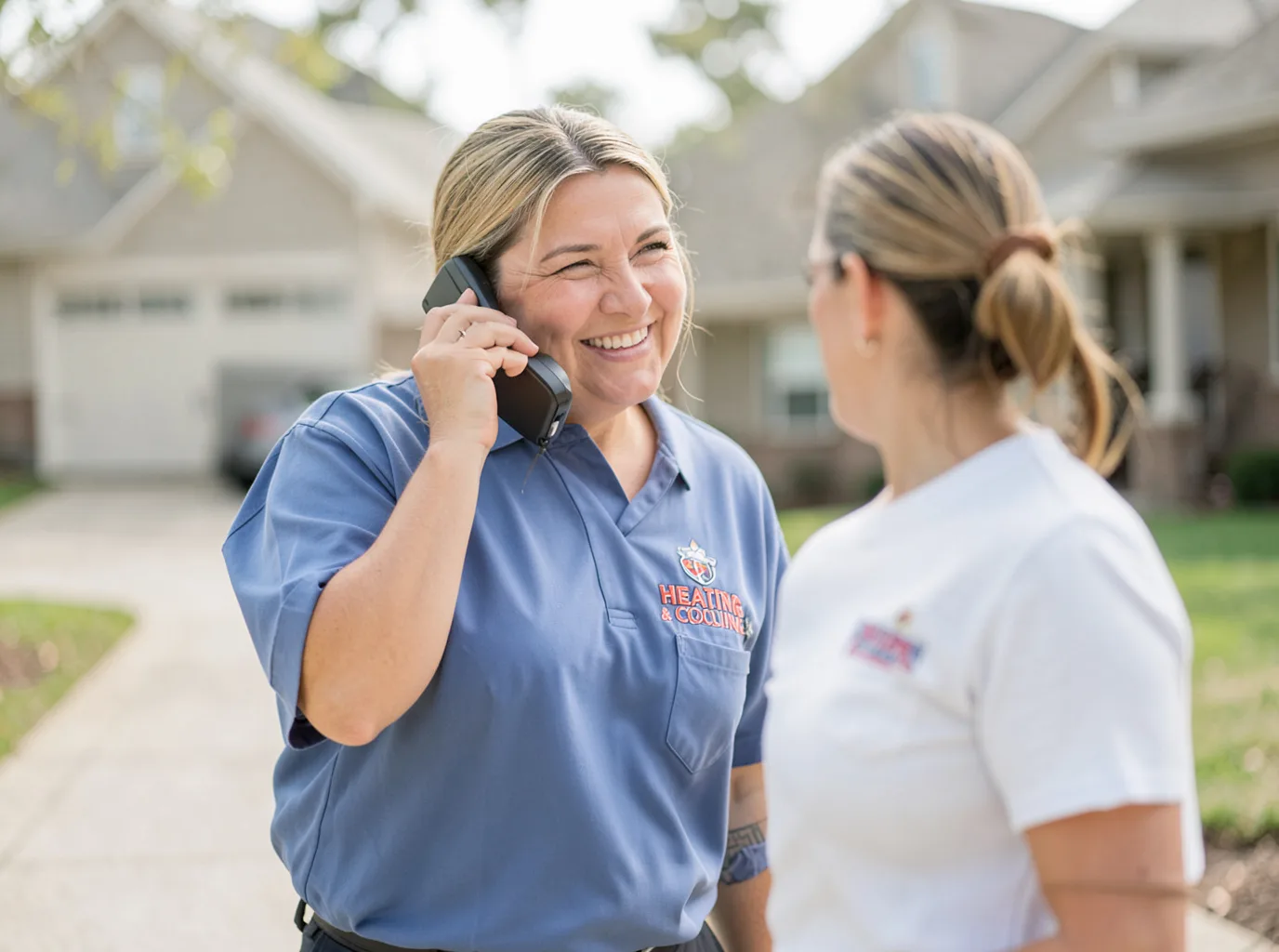 Hvac Repair Berea, OH FAQs